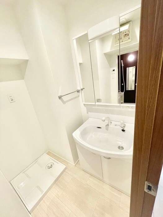 物件内観写真10　(洗面)