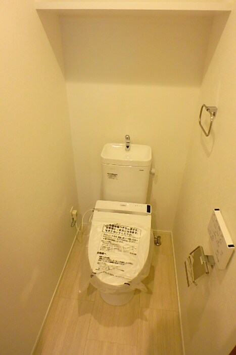 物件内観写真12　(トイレ)