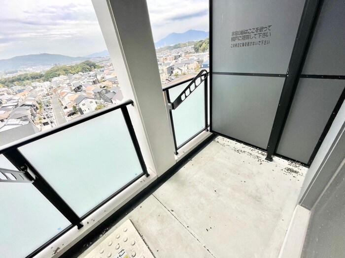 物件内観写真14　(ベランダ・バルコニー)