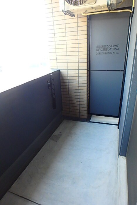 物件内観写真16　(ベランダ・バルコニー)