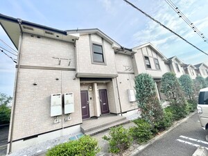 アヴニール遠賀Ｃ外観写真