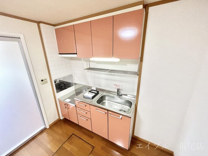 物件内観写真5　(キッチン)