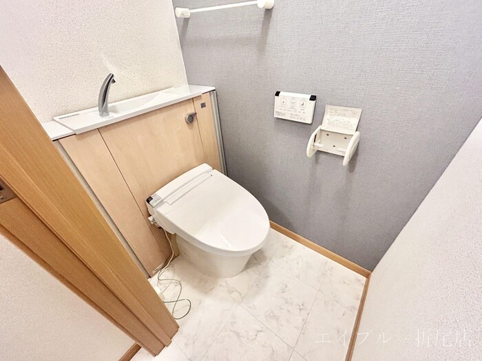 物件内観写真7　(洗面)