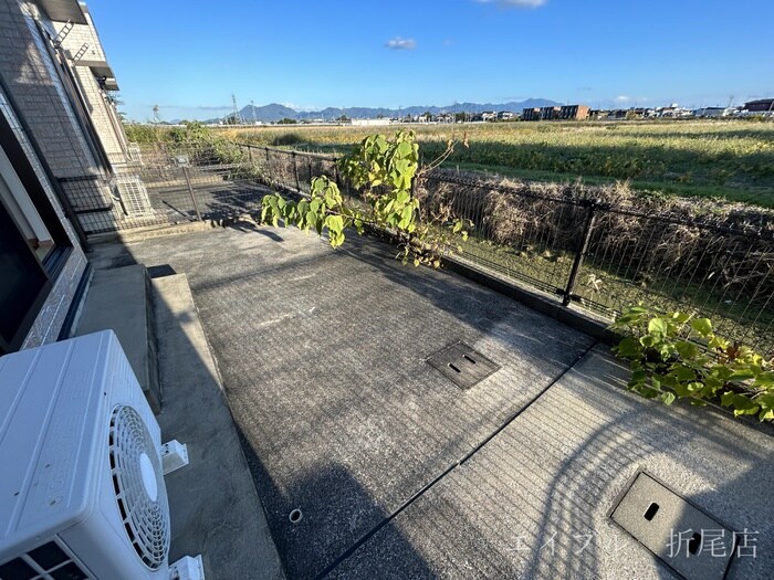 物件内観写真12　(ベランダ・バルコニー)