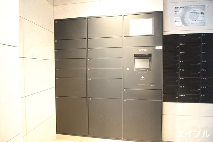 物件外観写真4　(建物設備)