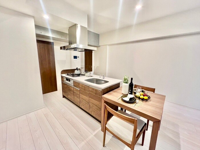 物件内観写真7　(キッチン)