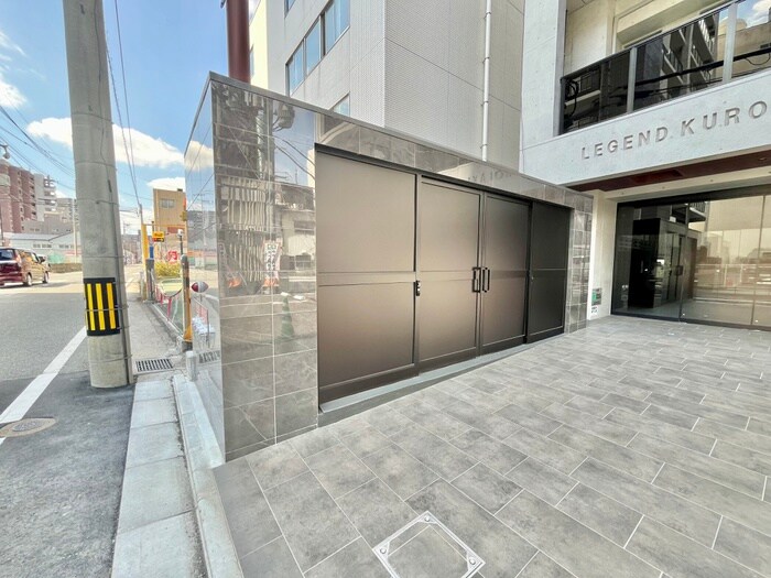 物件外観写真4　(建物設備)