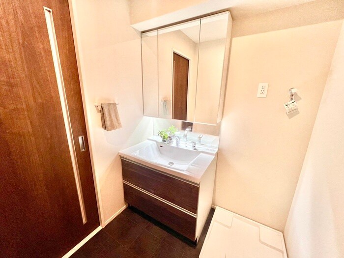 物件内観写真10　(洗面)