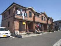 アヴニール遠賀Dの外観写真