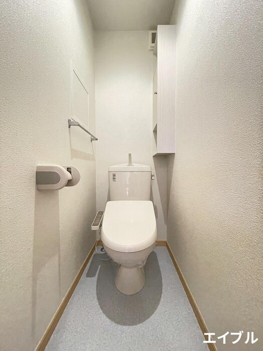 物件内観写真10　(トイレ)