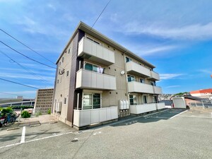 ビューテラス山王A外観写真