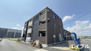 エル　フレールⅠ外観写真