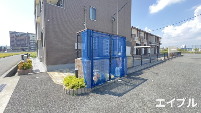 物件外観写真6　(建物設備)