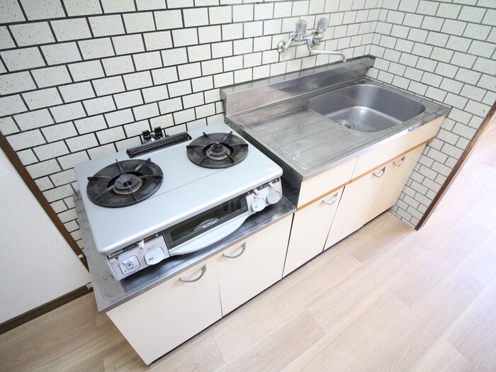 物件内観写真11　(キッチン)