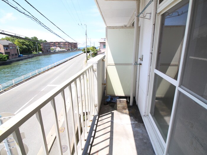 物件内観写真20　(ベランダ・バルコニー)