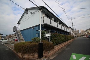 セリバテール新宮 Ｂ外観写真