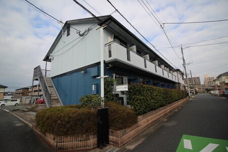 セリバテール新宮 Ｂ外観写真