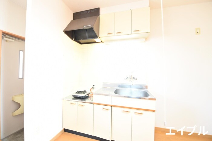 物件内観写真8　(キッチン)