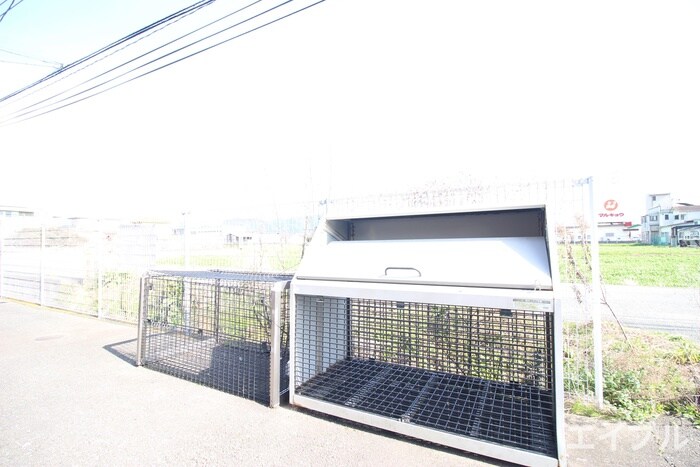 物件外観写真6　(建物設備)