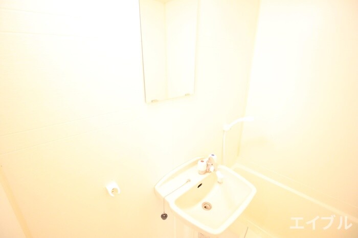 物件内観写真10　(洗面)