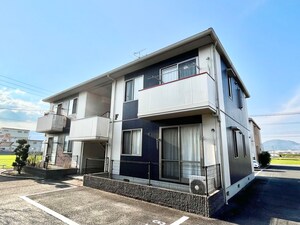ファンテージ２１ Ｆ棟外観写真