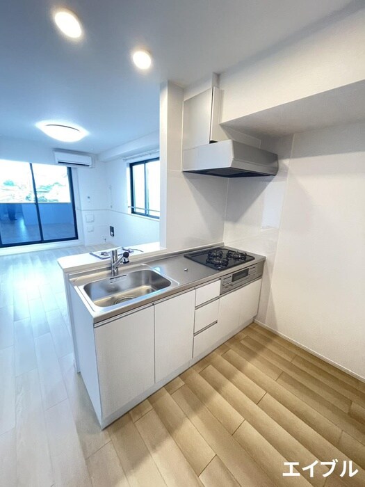 物件内観写真8　(キッチン)