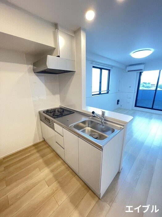 物件内観写真8　(キッチン)