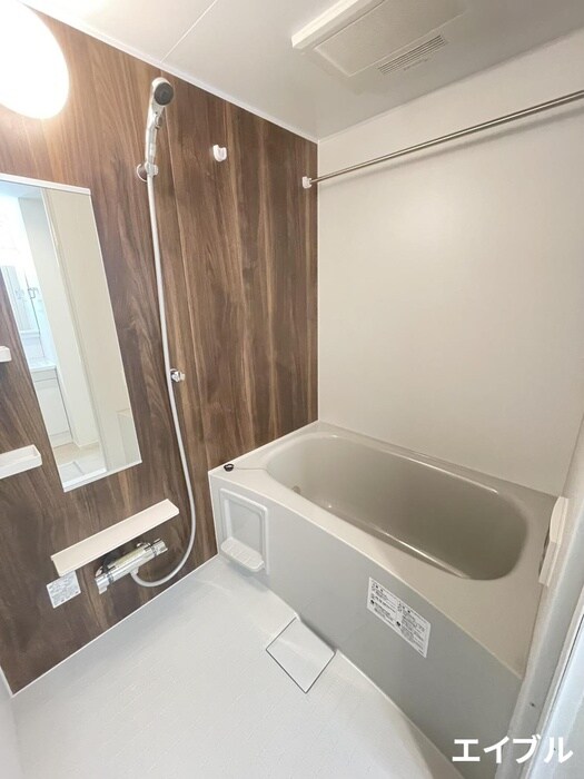 物件内観写真9　(バス／シャワールーム等)