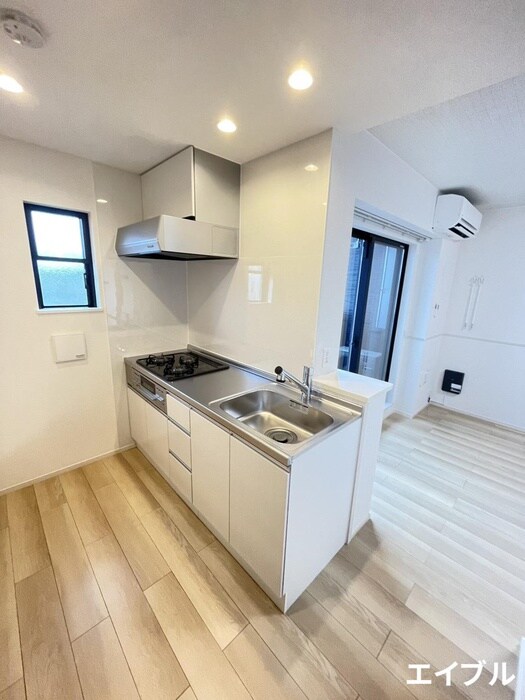 物件内観写真9　(キッチン)