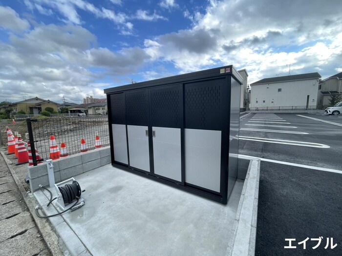 物件外観写真4　(建物設備)