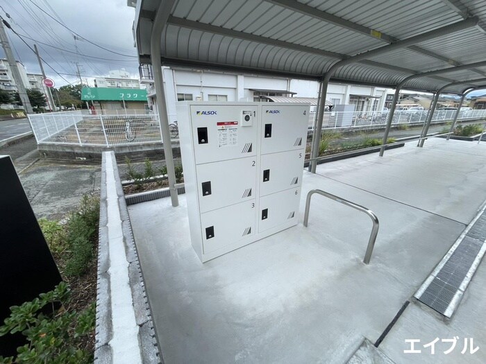 物件外観写真6　(建物設備)