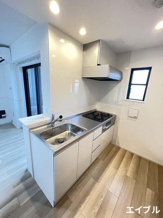 物件内観写真10　(キッチン)