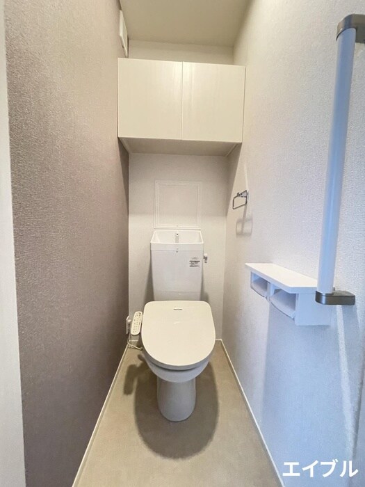 物件内観写真11　(トイレ)