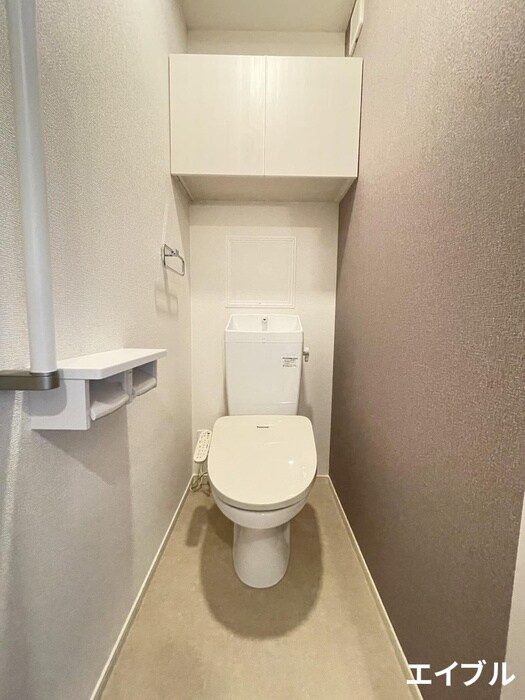 物件内観写真11　(トイレ)