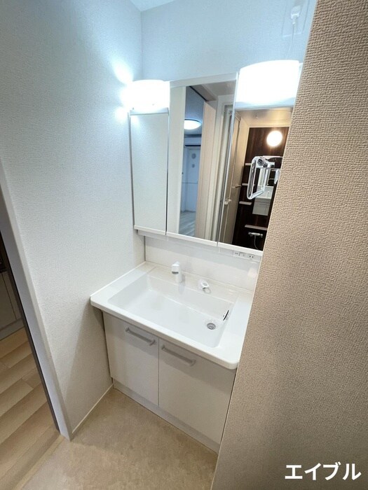 物件内観写真11　(洗面)