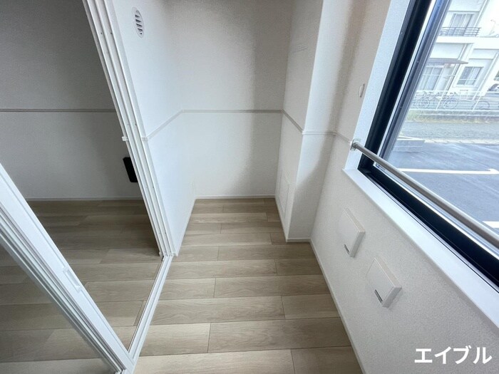 物件内観写真11　(ベランダ・バルコニー)