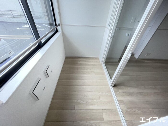 物件内観写真12　(ベランダ・バルコニー)