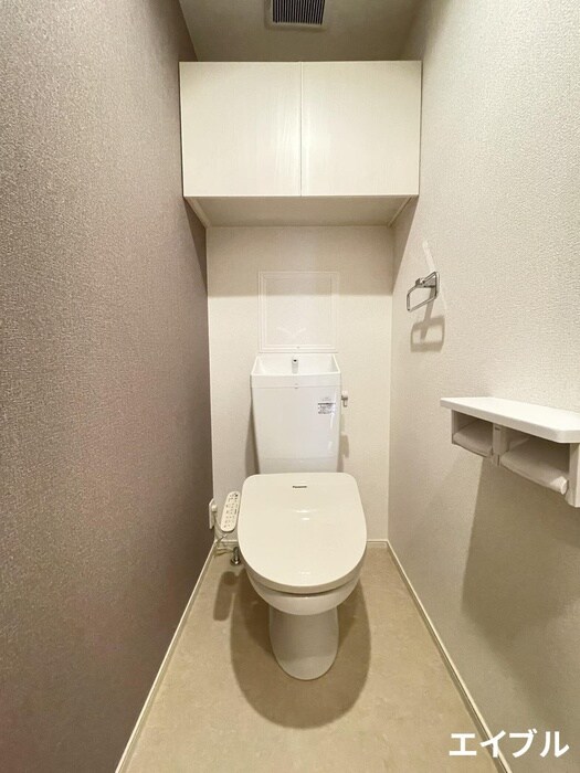 物件内観写真13　(トイレ)