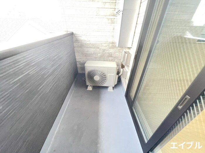 物件内観写真14　(ベランダ・バルコニー)