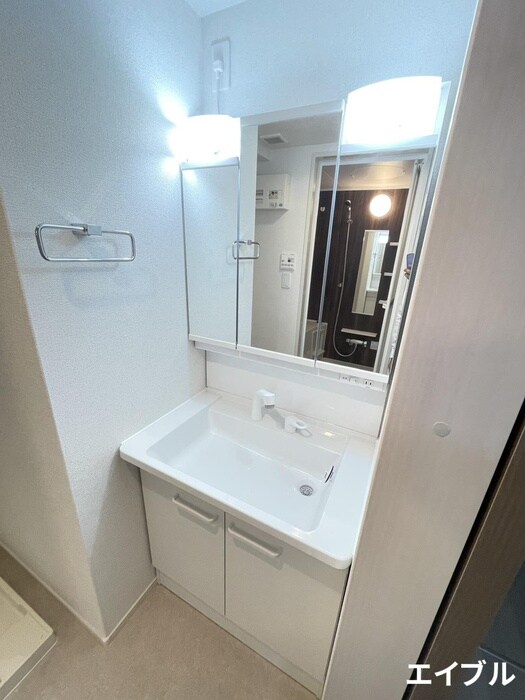 物件内観写真14　(洗面)