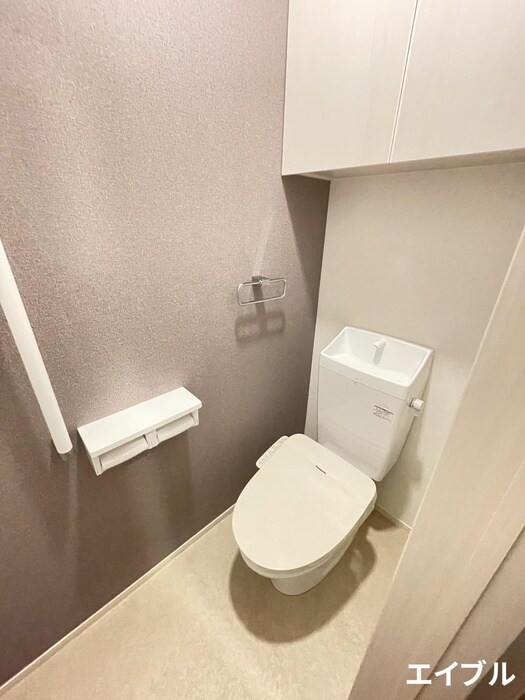 物件内観写真17　(トイレ)