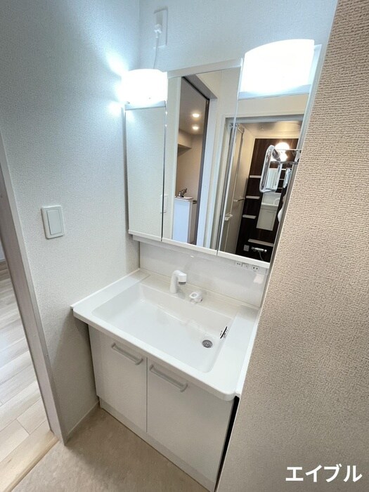 物件内観写真17　(洗面)