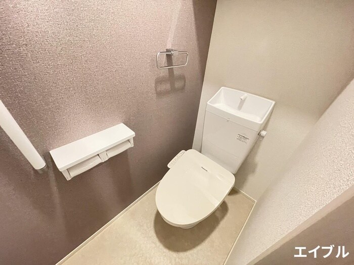 物件内観写真18　(トイレ)