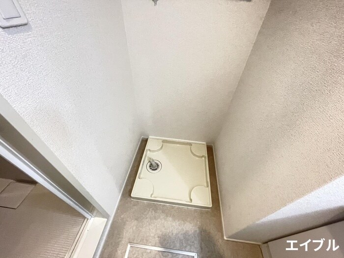 物件内観写真19　(洗濯機置場)