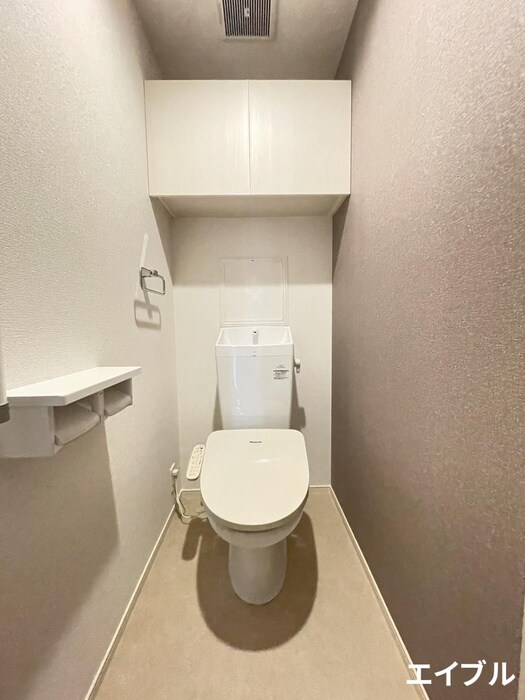 物件内観写真21　(トイレ)