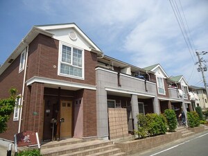山手メゾン弍 Ｂ外観写真