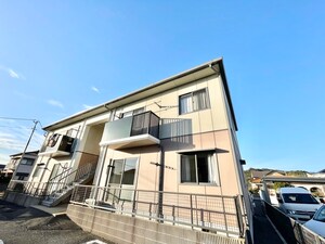 ボヌール立屋敷Ａ・Ｂ外観写真