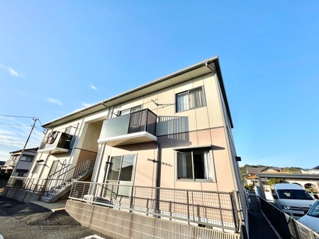 ボヌール立屋敷Ａ・Ｂ外観写真