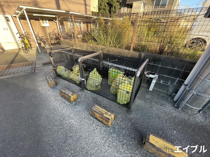 物件外観写真5　(建物設備)