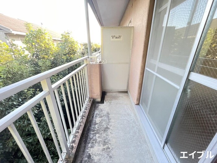 物件内観写真10　(ベランダ・バルコニー)